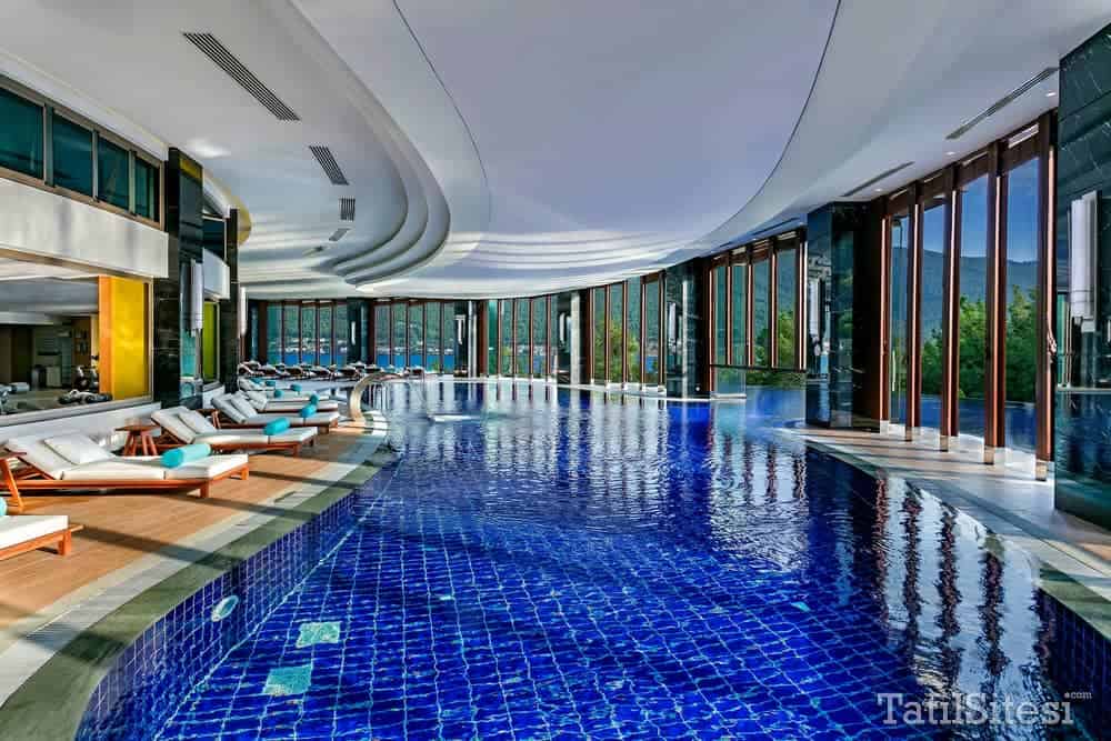 Titanic Luxury Collection Bodrum